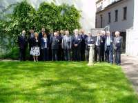 Meeting of the Federation of European Academies of Medicine (FEAM), Leopoldina, Halle, 16 May 2006