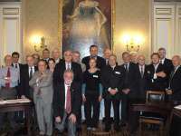 Federation of European Academies of Medicine (FEAM), Brussels, 8 May 2009