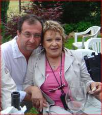 S Jiřinou Bohdalovou 2009