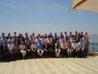12th Faculty meeting, LINF, Dead Sea, Jordan, 23-28 April 2010