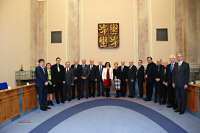 Rada vlády pro výzkum, vývoj a inovace (30.1.2014)